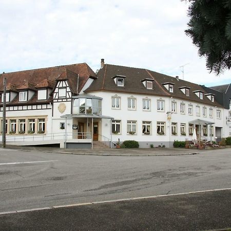 Hotel Restaurant A L'Etoile Мерквиллер-Пешельброн Экстерьер фото