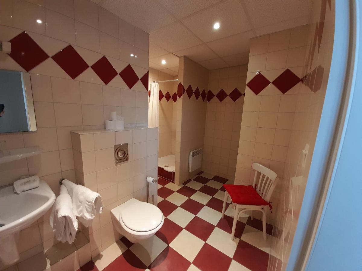 Hotel Restaurant A L'Etoile Мерквиллер-Пешельброн Экстерьер фото